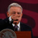 El #narcopresidente ‘nos hizo lo que el viento a Juárez’: AMLO