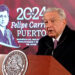 El #narcopresidente ‘nos hizo lo que el viento a Juárez’: AMLO