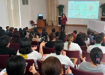Capacita UAT en Lengua de Señas Mexicana a estudiantes de Enfermería Nuevo Laredo