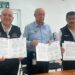 El rector Dámaso Anaya sostiene acuerdos de la UAT con el sistema portuario de Altamira
