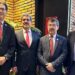 Refuerza Rector vinculación de la UAT con asociaciones de educación superior