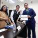 Sostiene Rector encuentro con universitarios de la FADYCS-UAT