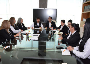 La UAT y la Subsecretaría de Enfermería en Tamaulipas plantean colaboración