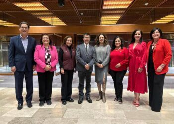 Rector y diputados federales reafirman lazos para impulsar el desarrollo de la UAT