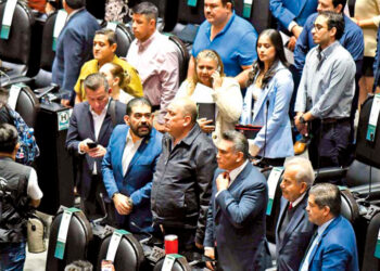 Morena, abierta a cambiar reformas
