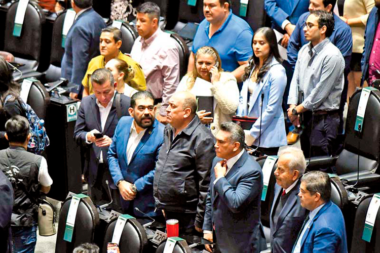 Morena, abierta a cambiar reformas