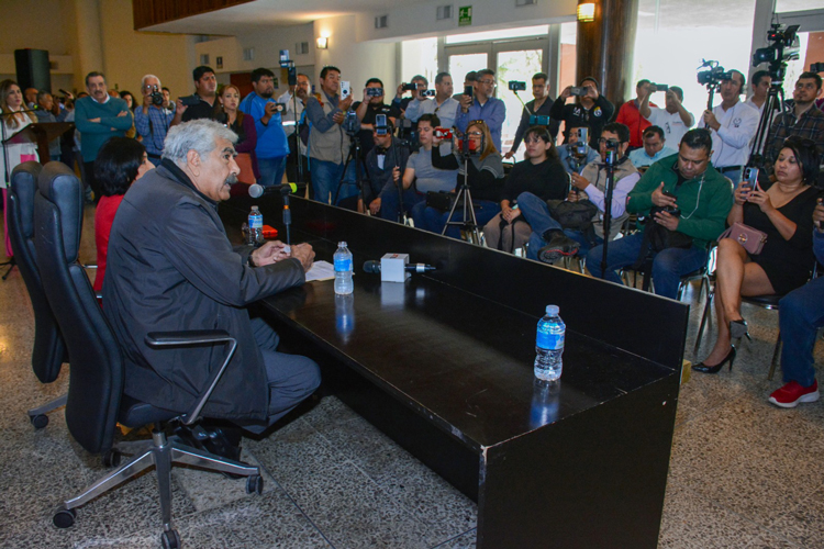 Denuncia la UAT a exfuncionarios por desvío millonario