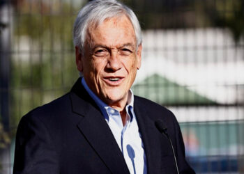 Muere el expresidente de Chile, Sebastián Piñera