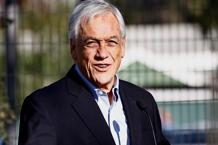 Muere el expresidente de Chile, Sebastián Piñera