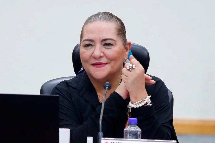 INE cuenta con un PREP muy bien estructurado, asegura Taddei