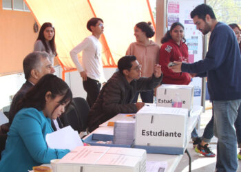 Desarrolla UAT histórica y ejemplar jornada para elegir titular de la rectoría