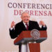 AMLO: Por no aplicar modelo neoliberal la economía mexicana está creciendo
