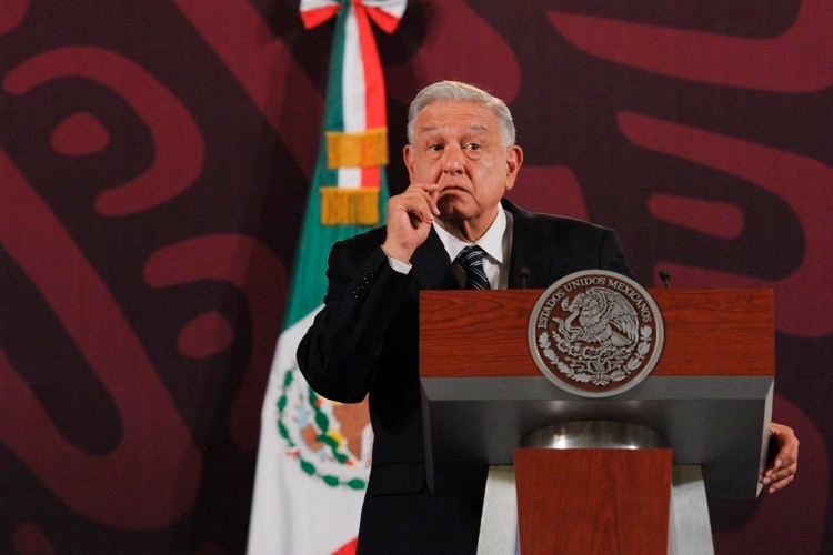 México no aceptará deportaciones de Texas: AMLO