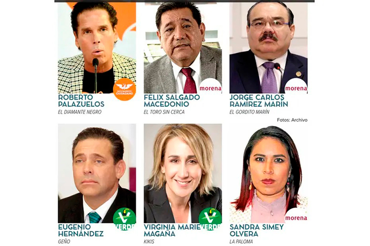 Gasta el INE 19 mdp en tres debates