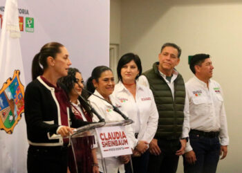 Claudia Sheinbaum: ‘En Tamaulipas nos vamos a llevar todo’