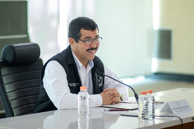 La educación humanista será la columna vertebral de la UAT: Dámaso Anaya