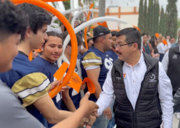 El lado académico será la fortaleza que impulsaremos: Rector