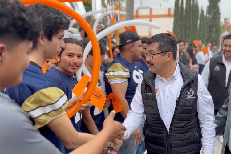 El lado académico será la fortaleza que impulsaremos: Rector