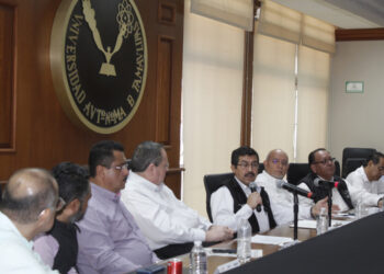 Fortalecerá UAT su participación en la agenda para el desarrollo y el progreso sostenible de Tamaulipas