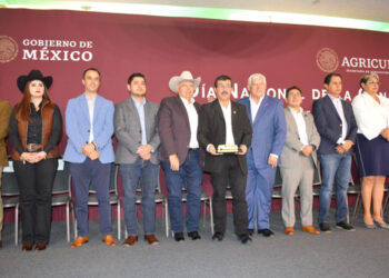 Recibe la UAT reconocimiento nacional de la SADER
