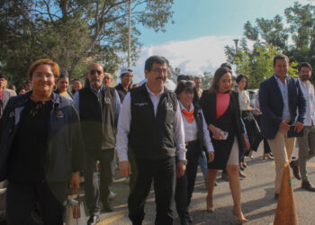 Anuncia Rector acciones para fortalecer infraestructura de los campus universitarios