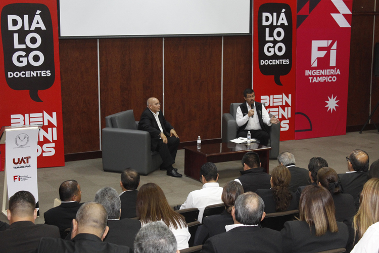 Queremos que la UAT participe fuertemente en el desarrollo del estado: Dámaso Anaya