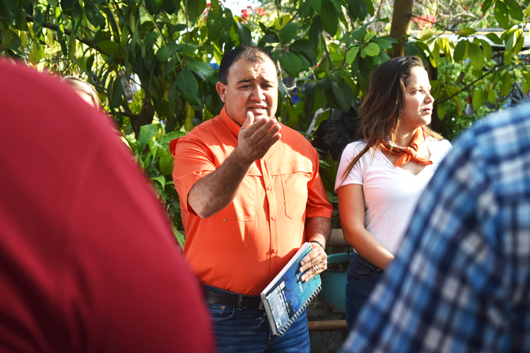 Va Edgar González, ‘Tomate’ como candidato a la Alcaldía de Güemez por MC