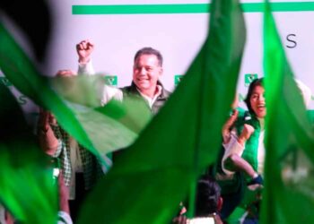 Fui un preso político del panismo: Geño