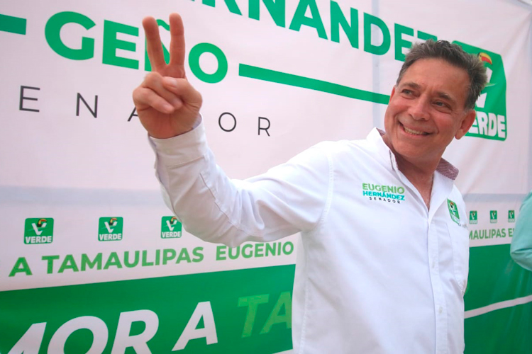 Mi lealtad con el Gobernador: Eugenio