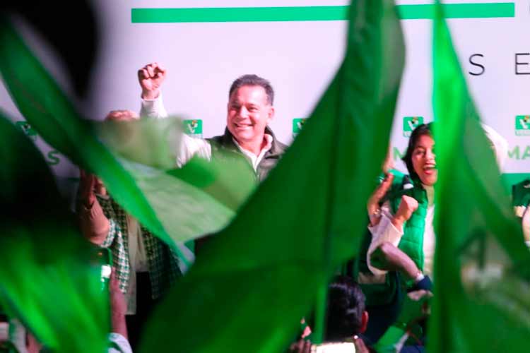 Fui un preso político del panismo: Geño