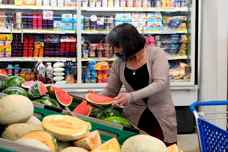 Sube inflación a 4.48%
