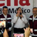 Morena va solo por Victoria