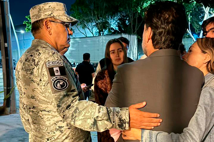 Liberan al periodista Jaime Barrera, informa su hija