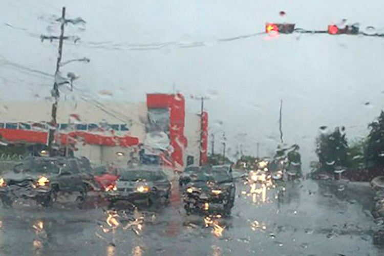Seguirán las lluvias en Reynosa