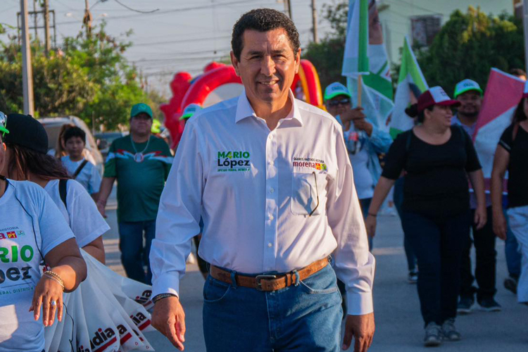 Amplía UIFE denuncia contra Mario López por corrupción