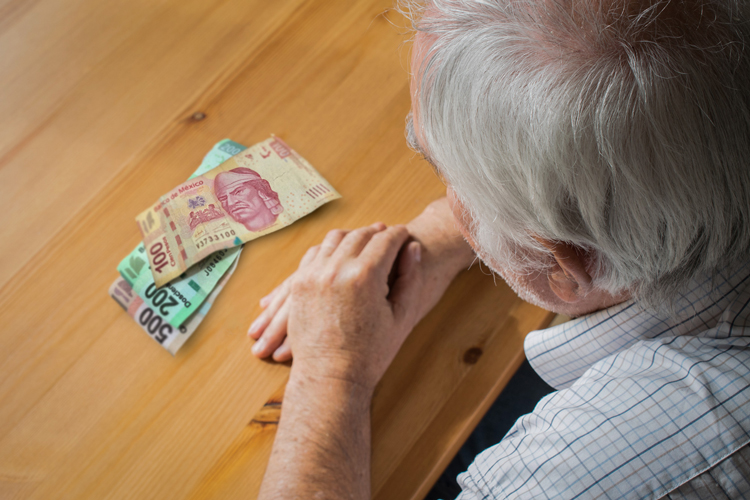 Gasto en pensiones representaría 7.8% del PIB