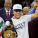 ‘Pitbull’ Cruz ‘mordió’ sin piedad a Rolly Romero