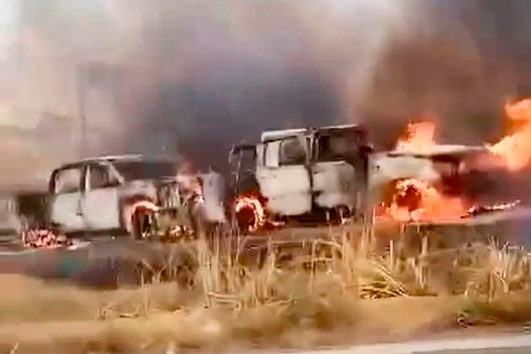 Se desata gresca en Chiapas; hay 2 muertos