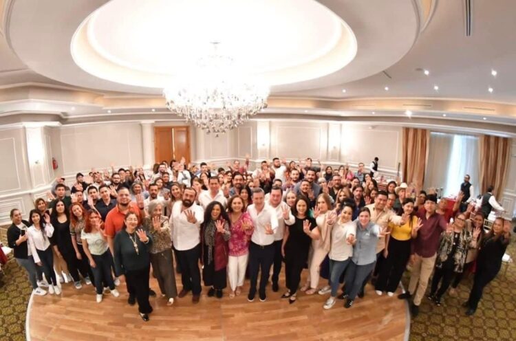 Con Claudia Sheinbaum se consolida la alianza con el sector productivo de Tamaulipas: Olga Sosa