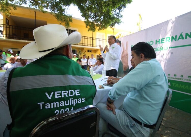 La fuerza del PVEM alcanza para ‘sepultar’ al PAN: Muñoz