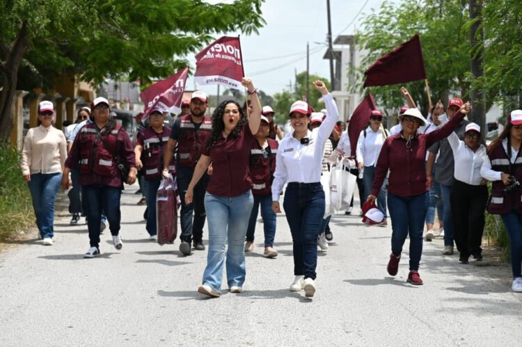 Sosa hará mancuerna con Lucero González por el bien de Valle Hermoso