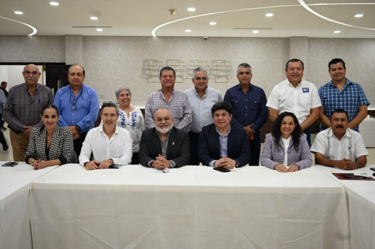 Mayor flujo comercial y tránsito seguro de los transportistas y agentes aduanales, ayudará al desarrollo de Reynosa: Olga Sosa
