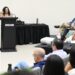 Seguridad y economía temas fundamentales para el Consejo Coordinador Empresarial de Matamoros: Olga Sosa Ruíz