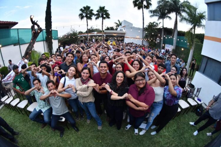 Jóvenes contarán con atención integral, en problemas de salud mental y educación: Olga Sosa
