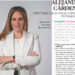 Ale Cárdenas entre las 100 mujeres más influyentes de México