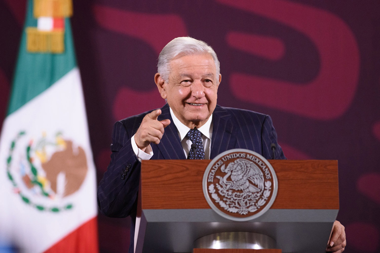 Incidencia delictiva ha disminuido en Tamaulipas: AMLO