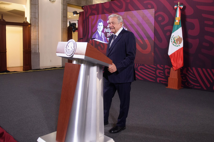 Anuncia AMLO próxima gira por Tamaulipas