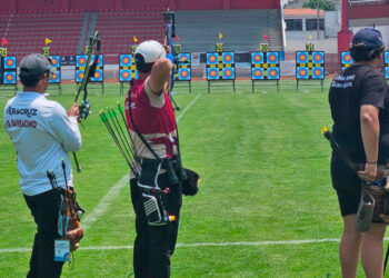 Arquero de la UAT representará a México en Panamericano