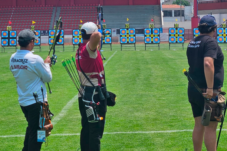 Arquero de la UAT representará a México en Panamericano