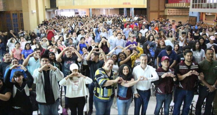 Más apoyos para las juventudes de Ciudad Victoria con Morena: Olga Sosa